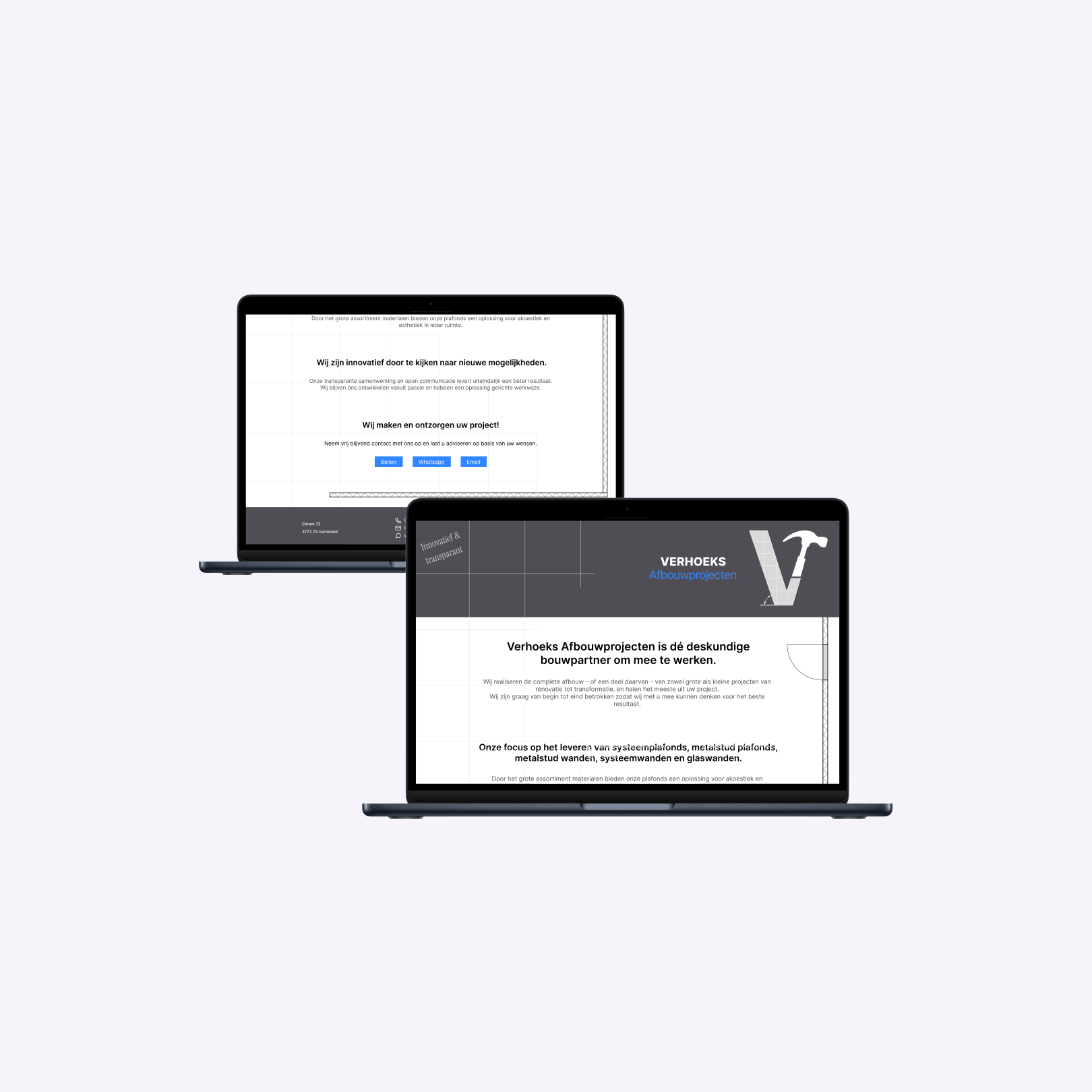 Verhoeks-Afbouwprojecten